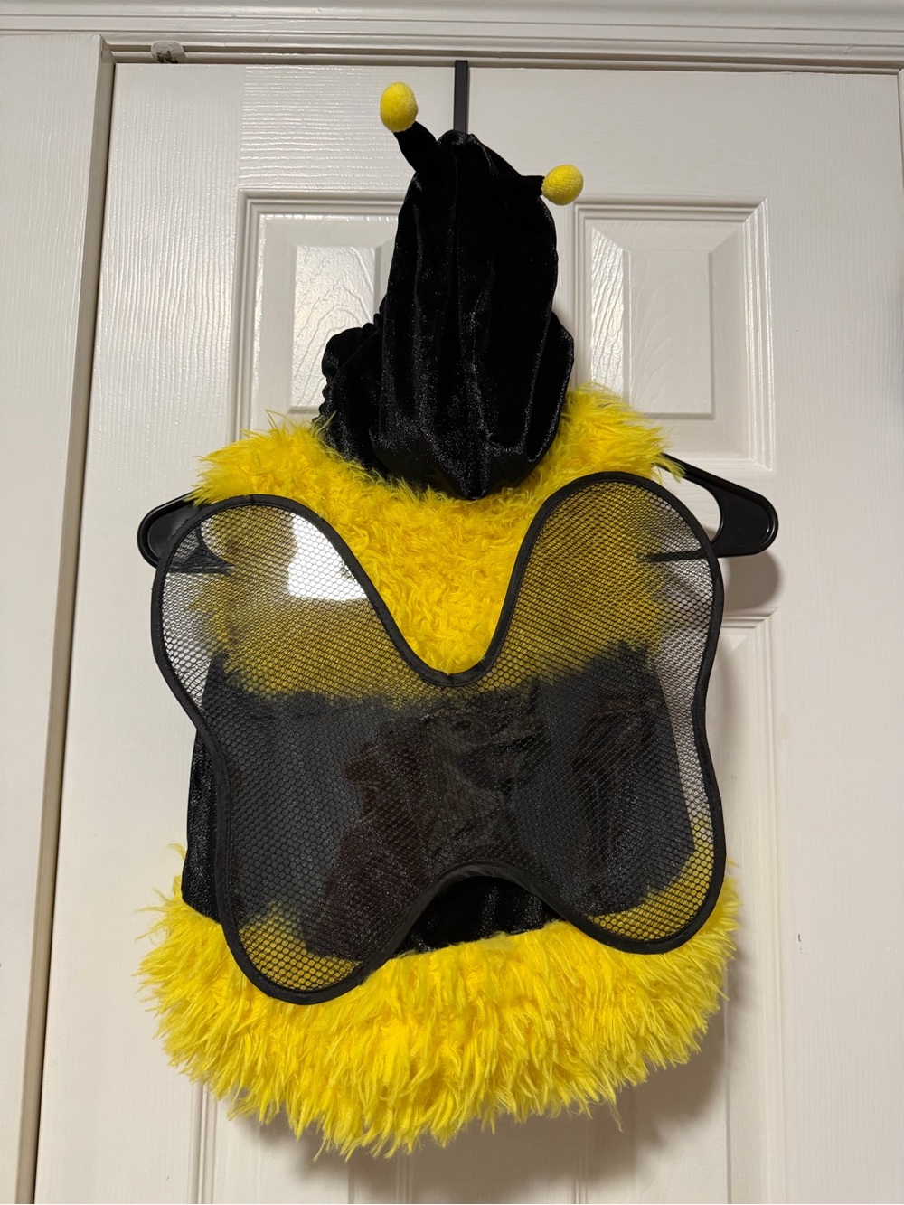 Kids Bumblebee Costume hoodie bee outfit party dressup toddler baby holiday gift
